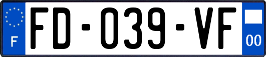 FD-039-VF