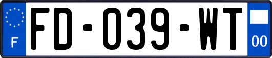 FD-039-WT