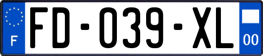 FD-039-XL