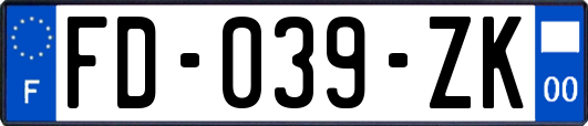 FD-039-ZK