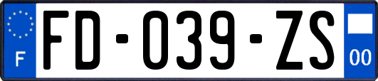 FD-039-ZS