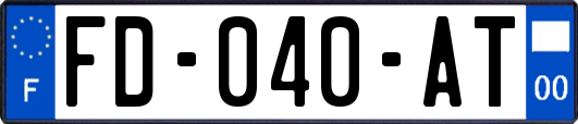 FD-040-AT