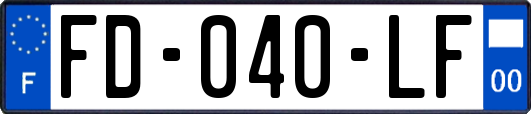 FD-040-LF