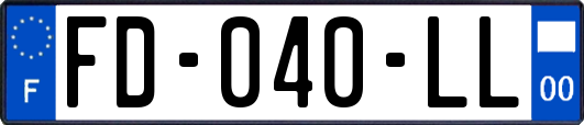 FD-040-LL