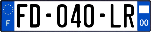 FD-040-LR