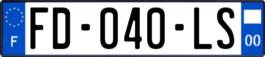 FD-040-LS
