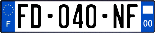 FD-040-NF