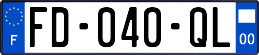 FD-040-QL