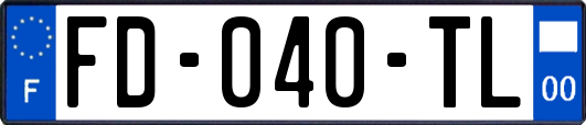 FD-040-TL