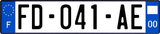 FD-041-AE