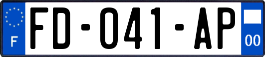 FD-041-AP