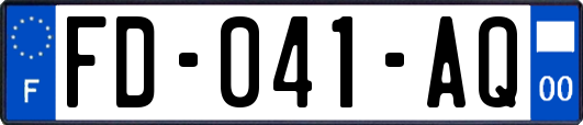 FD-041-AQ