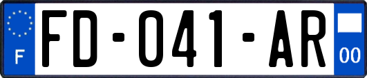 FD-041-AR