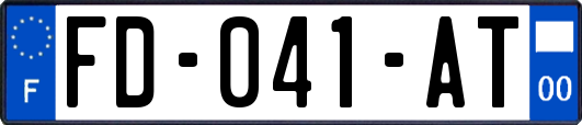 FD-041-AT