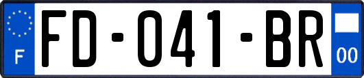 FD-041-BR