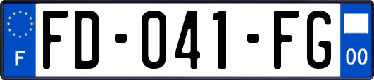 FD-041-FG
