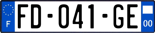 FD-041-GE
