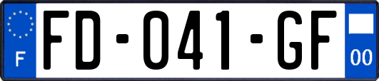 FD-041-GF