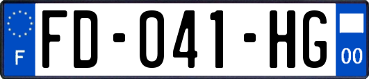 FD-041-HG