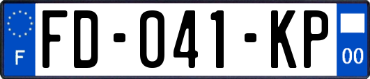 FD-041-KP