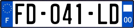 FD-041-LD