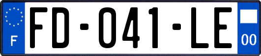 FD-041-LE