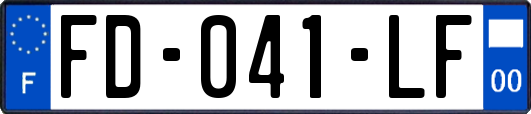 FD-041-LF