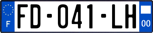 FD-041-LH