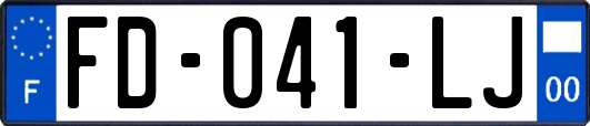 FD-041-LJ