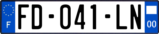 FD-041-LN