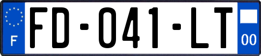 FD-041-LT