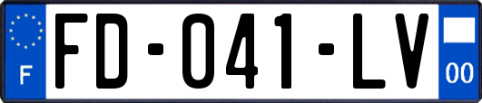 FD-041-LV