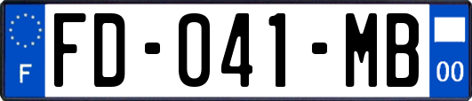 FD-041-MB
