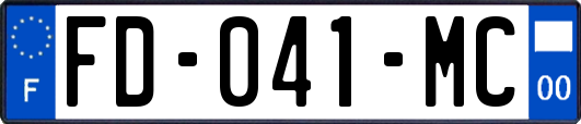 FD-041-MC