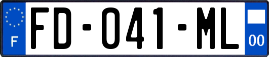 FD-041-ML