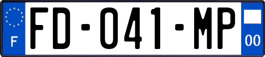 FD-041-MP