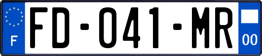 FD-041-MR