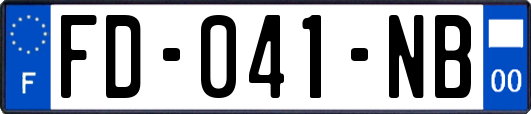 FD-041-NB