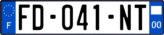 FD-041-NT