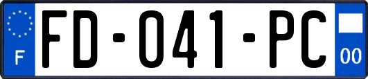 FD-041-PC