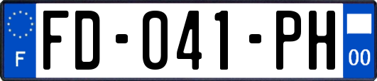 FD-041-PH