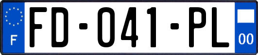 FD-041-PL