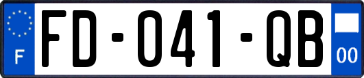 FD-041-QB