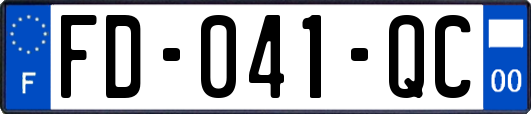 FD-041-QC