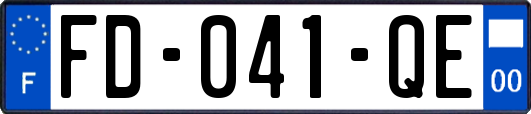 FD-041-QE