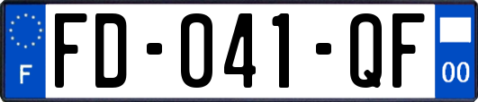 FD-041-QF
