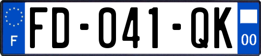 FD-041-QK