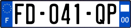 FD-041-QP