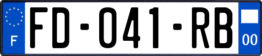 FD-041-RB