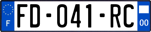 FD-041-RC